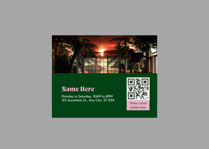 Business Cards